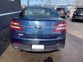 2016 FORD TAURUS SEDAN V6, 3.5 LITER LIMITED SEDAN 4D