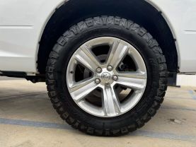 2013 RAM 1500 CREW CAB PICKUP V8, HEMI, 5.7 LITER SPORT PICKUP 4D 5 1/2 FT