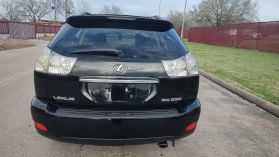 2005 LEXUS RX SUV V6, 3.3 LITER RX 330 SPORT UTILITY 4D