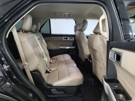 2023 FORD EXPLORER SUV 4-CYL, ECOBOOST, TURBO, 2.3 LITER LIMITED SPORT UTILITY 4D