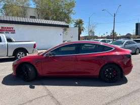 -2018 Tesla Model 3 - Image 4