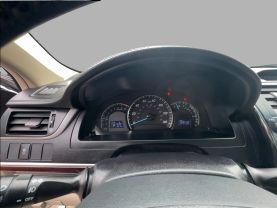 2014 TOYOTA CAMRY SEDAN 4-CYL, 2.5 LITER XLE SEDAN 4D