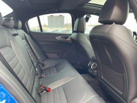 2024 ALFA ROMEO GIULIA SEDAN 4-CYL, TURBO, 2.0 LITER VELOCE SEDAN 4D