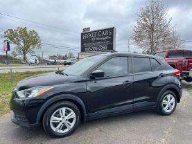 2020 Nissan Kicks S Sport Utility 4d - Image 2