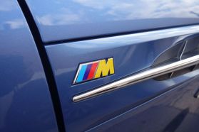 2000 BMW M COUPE 6-CYL, 3.2 LITER COUPE 2D