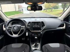 2014 JEEP CHEROKEE SUV 4-CYL, 2.4 LITER SPORT SUV 4D