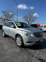 2015 BUICK ENCLAVE