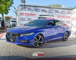 2019 HONDA ACCORD For Sale in Orlando