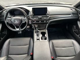 2022 HONDA ACCORD SEDAN 4-CYL, I-VTEC, TURBO, 1.5 LITER SPORT SEDAN 4D - The Auto Lot