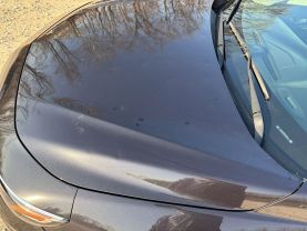 2023 CHEVROLET MALIBU SEDAN 4-CYL, TURBO, 1.5 LITER 1LT SEDAN 4D at T&T Repairables - used car dealership in Spencer, Indiana.