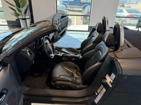 2010 AUDI TT CONVERTIBLE 4-CYL, TURBO, 2.0 LITER QUATTRO PREMIUM CONVERTIBLE 2D