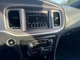 2022 DODGE CHARGER SEDAN V6, 3.6 LITER SXT SEDAN 4D