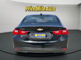 2023 CHEVROLET MALIBU SEDAN 4-CYL, TURBO, 1.5 LITER 1LT SEDAN 4D