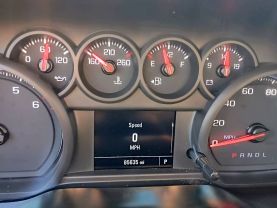 2019 CHEVROLET SILVERADO 1500 REGULAR CAB PICKUP V6, ECOTEC3, 4.3 LITER WORK TRUCK PICKUP 2D 8 FT