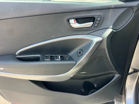 2018 HYUNDAI SANTA FE SPORT SUV 4-CYL, TURBO, GDI, 2.0 LITER 2.0T ULTIMATE SPORT UTILITY 4D