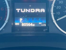 2017 TOYOTA TUNDRA CREWMAX
