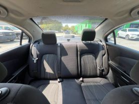 2020 CHEVROLET SONIC SEDAN 4-CYL, ECOTEC, TURBO, 1.4 LITER LT SEDAN 4D