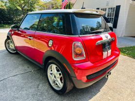 2010 MINI HARDTOP HATCHBACK 4-CYL, TURBO, 1.6 LITER COOPER S HATCHBACK 2D