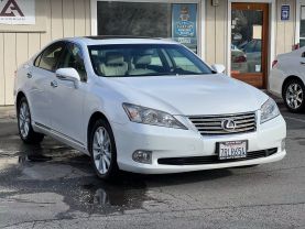 2012 LEXUS ES