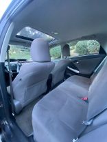2013 TOYOTA PRIUS THREE HATCHBACK 4D