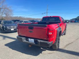 2010 CHEVROLET SILVERADO 1500 EXTENDED CAB