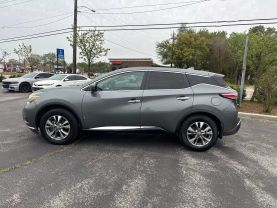 2018 NISSAN MURANO