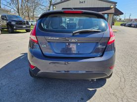 2012 FORD FIESTA