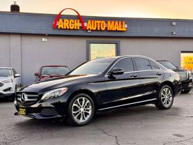 2017 MERCEDES-BENZ C-CLASS