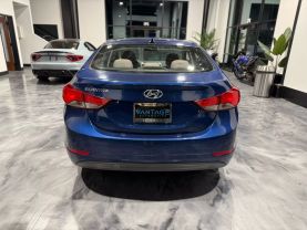 2016 HYUNDAI ELANTRA - - -