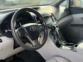2013 TOYOTA VENZA WAGON V6, 3.5 LITER LE WAGON 4D
