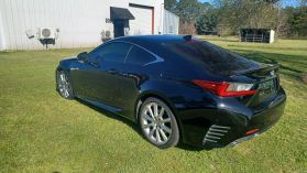 2015 LEXUS RC COUPE V6, 3.5 LITER RC 350 COUPE 2D
