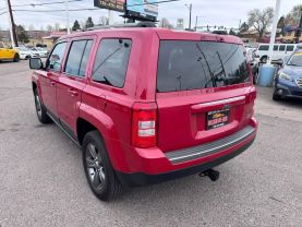 2017 JEEP PATRIOT