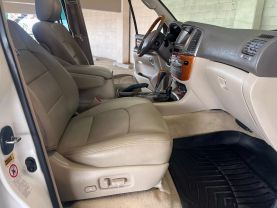 2006 LEXUS LX SUV V8, 4.7 LITER LX 470 SPORT UTILITY 4D - Alliance Auto Group
