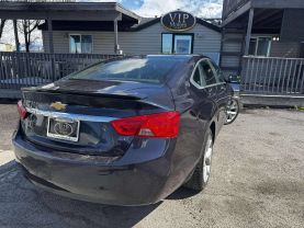 2014 CHEVROLET IMPALA - V6, FLEX FUEL, 3.6 LITER LT SEDAN 4D