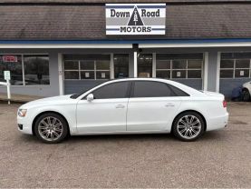 2014 AUDI A8