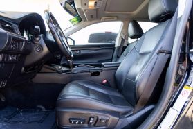 2014 LEXUS ES SEDAN V6, 3.5 LITER ES 350 SEDAN 4D