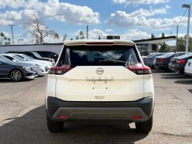 2022 NISSAN ROGUE SUV 3-CYL, TURBO, 1.5 LITER S SPORT UTILITY 4D