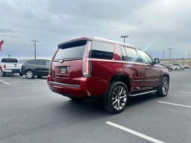 2020 CADILLAC ESCALADE SUV V8, 6.2 LITER PREMIUM LUXURY SPORT UTILITY 4D - The Auto Lot