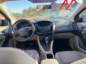2015 FORD FOCUS HATCHBACK 4-CYL, FLEX FUEL, 2.0L SE HATCHBACK 4D