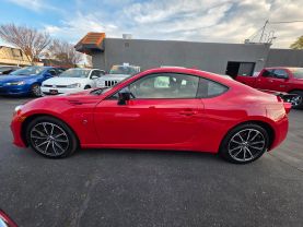 2018 TOYOTA 86 COUPE 4-CYL, 2.0 LITER GT COUPE 2D