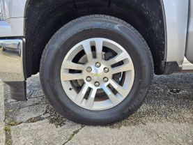2014 CHEVROLET SILVERADO 1500 CREW CAB PICKUP V8 ECOTEC3 FLEX FUEL 5.3L LT PICKUP 4D 5 3/4 FT