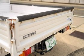 1997 MAZDA BONGO TRUCK F8 TRUCK