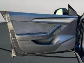 2022 TESLA MODEL 3 SEDAN DUAL ELECTRIC MOTORS LONG RANGE SEDAN 4D