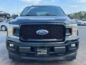 2018 Ford F150 Supercrew Cab Xl Pickup 4d 5 1/2 Ft - Image 11