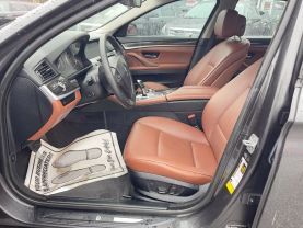 2013 BMW 5 SERIES