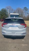 2018 GMC TERRAIN SUV 4-CYL, TURBO, 2.0 LITER DENALI SPORT UTILITY 4D