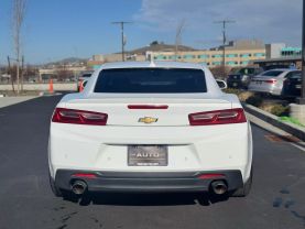 2017 CHEVROLET CAMARO COUPE V6, 3.6 LITER RS COUPE 2D - The Auto Lot