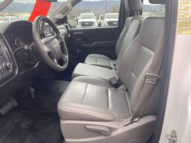2015 CHEVROLET SILVERADO 2500 HD REGULAR CAB 8FT KNAPHEIDE ERVICE BED TRUCK SERVICE/UTILITY TRUCKS V8, 6.0 LITER WORK TRUCK PICKUP 2D - Eddies Auto Sales