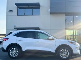 2020 FORD ESCAPE SUV 3-CYL, ECOBOOST, TURBO, 1.5 LITER SE SPORT UTILITY 4D - The Auto Lot