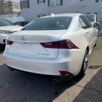 2016 LEXUS IS